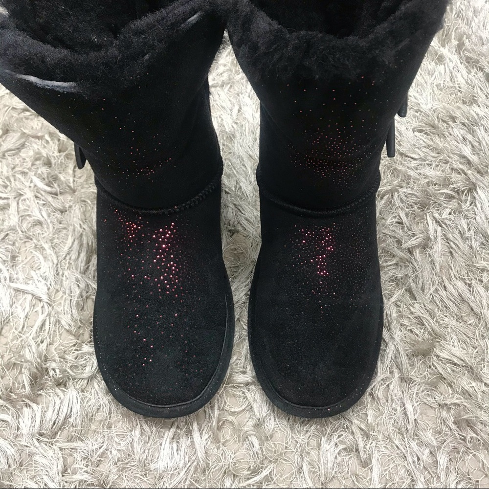 BEARPAW DIVA SPARKLE BOOTS🔥